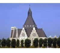 Notre Dame du Cap Shrine